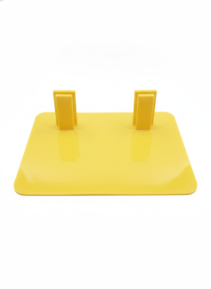 Yellow Dashboard Sticky Gel Mat Holder - Car Phone Mounts and Holders