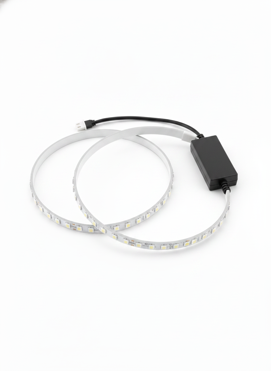 Multi Color RGB Flexible App Ribbon - Car LED Headlights and Interior Lights