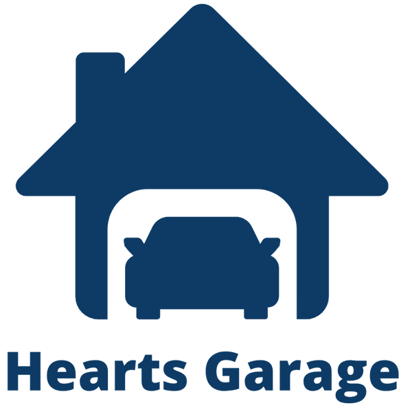 Hearts Garage