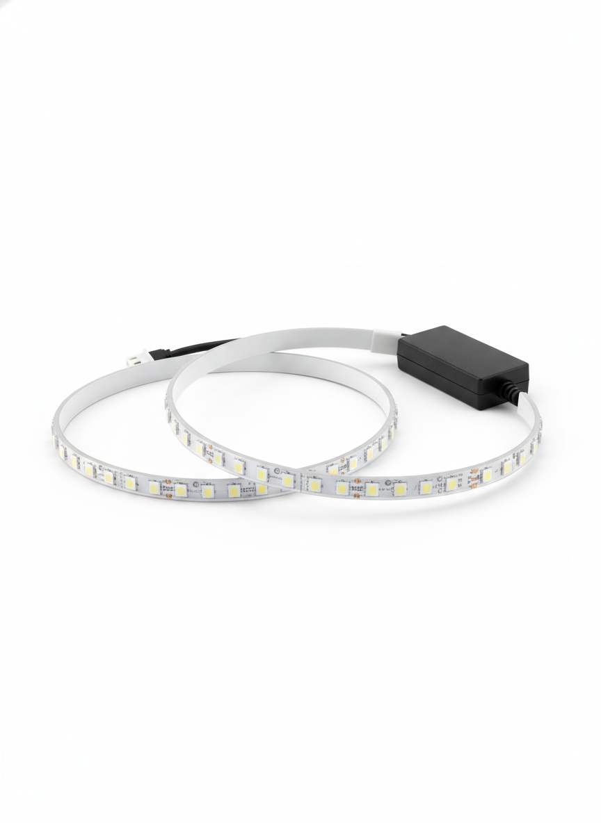 Multi Color RGB Flexible App Ribbon - Car LED Headlights and Interior Lights