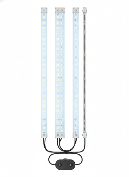 Blue Interior Ambient LED Strip - Car LED Headlights and Interior Lights