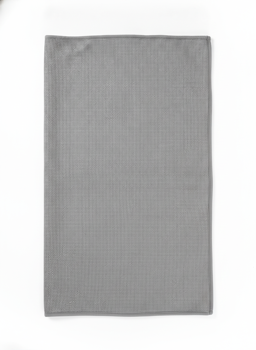 Gray Padded Spacer Mesh Sleeve - Car Seat Covers