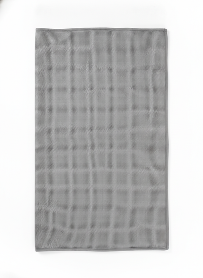 Gray Padded Spacer Mesh Sleeve - Car Seat Covers